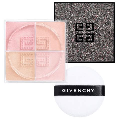 givenchy no. 3 voile rose loose powder|Prisme Libre Loose Powder .